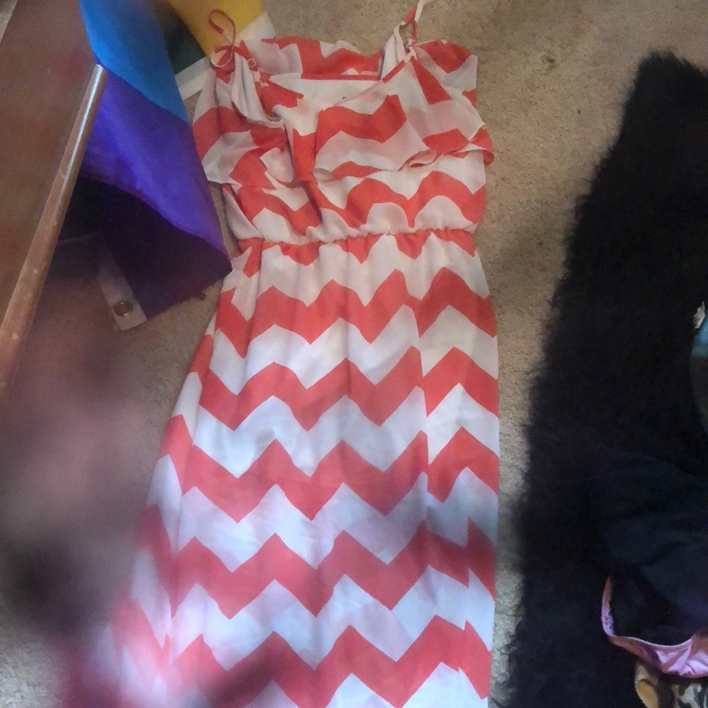 Spring dress